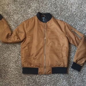 Bomber jacket